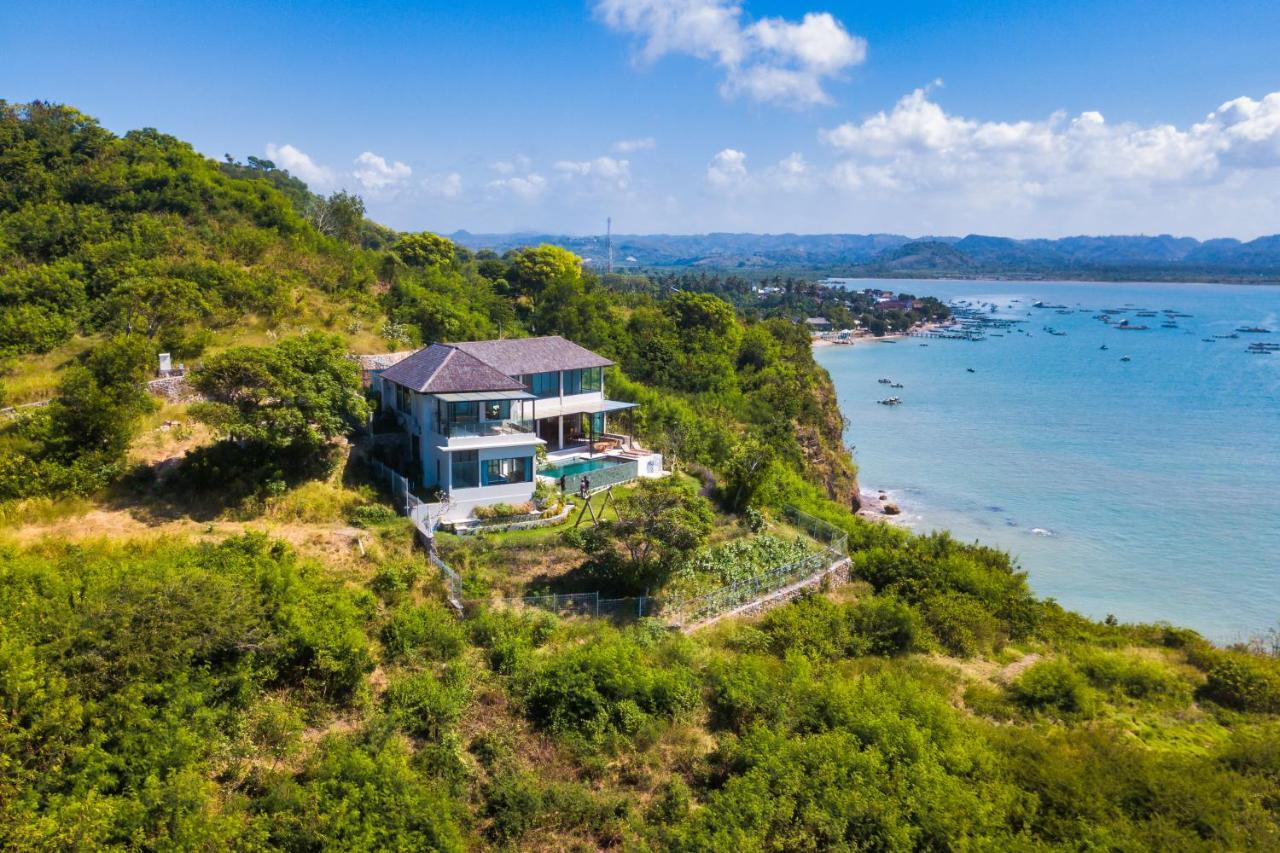 Villa Utamaro Bumbang Eksteriør bilde